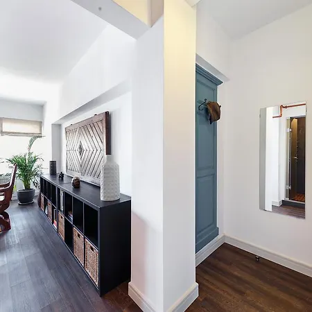 Bohemian Old Town Boutique Apartment Bucarest Extérieur photo