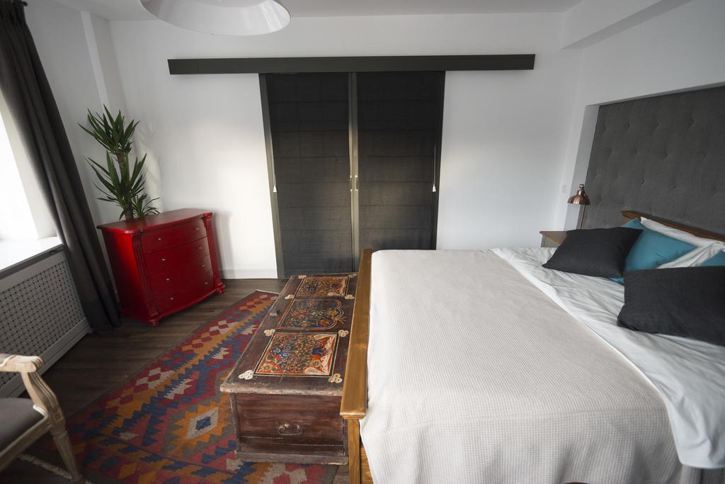 Bohemian Old Town Boutique Appartamento Bucarest