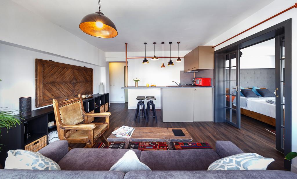 Bohemian Old Town Boutique דירה בוקרשט