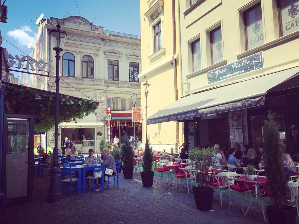 Bohemian Old Town Boutique Appartamento *