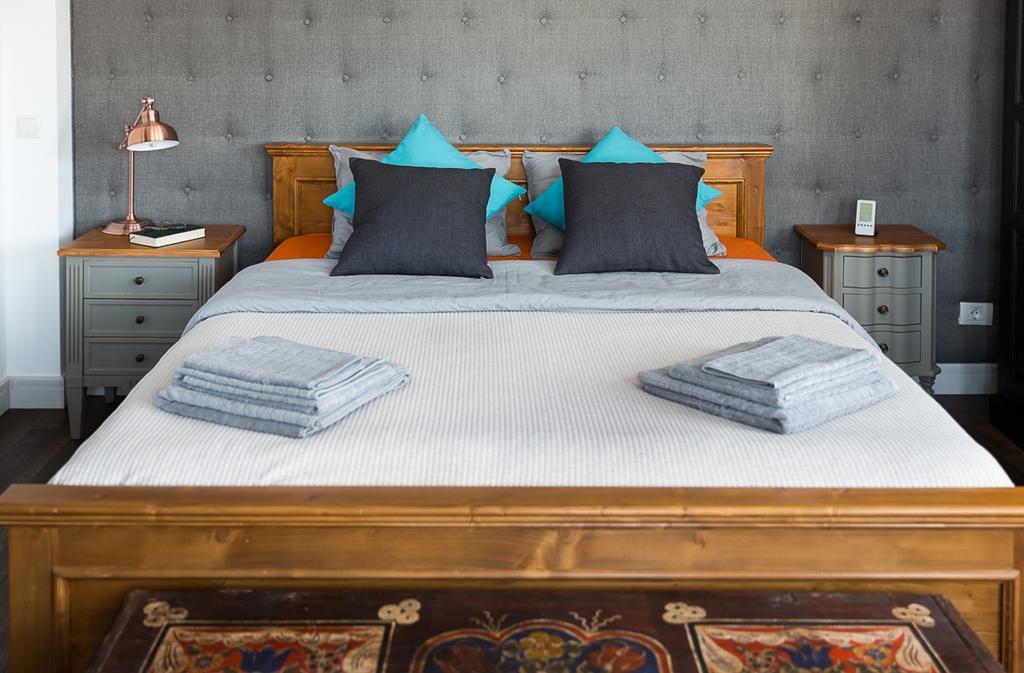 Appartamento Bohemian Old Town Boutique Bucarest