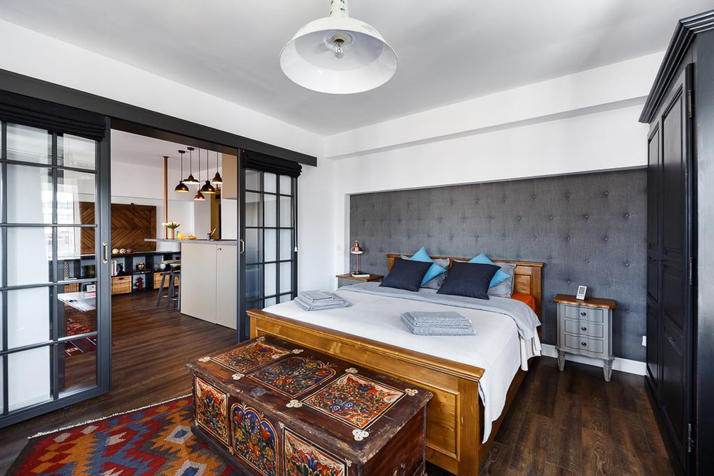 Bohemian Old Town Boutique בוקרשט